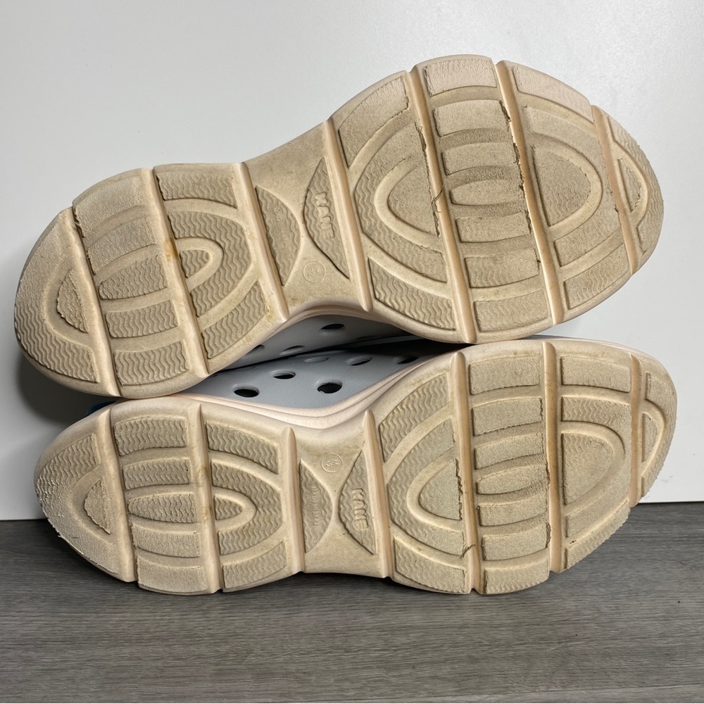 Kane Revive Active Recovery Shoes Men’s Size 12 Gray / Beige - Picture 11 of 13